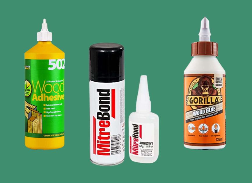 Best wood glues guide 2023 - The toughest glues for woodworking